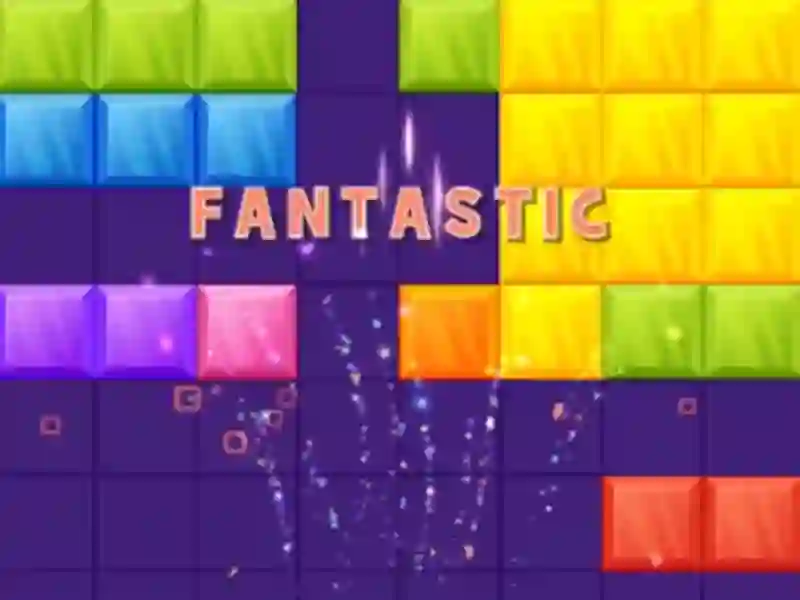 שפּיל Color Block Blast אָנליין