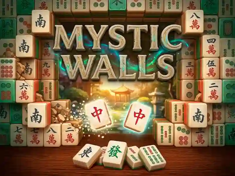 שפּיל Mystic Walls אָנליין