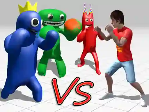 שפּיל Garten of Rainbow Monsters אָנליין