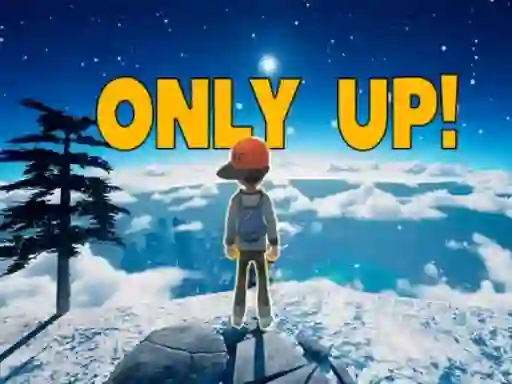 שפּיל Only Up! אָנליין