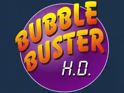 שפּיל Bubble Buster HD אָנליין