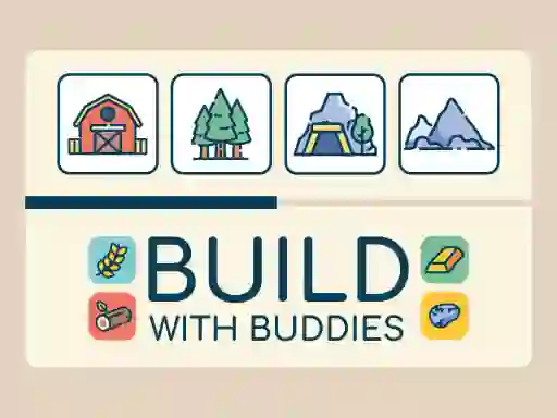 שפּיל Build With Buddies אָנליין