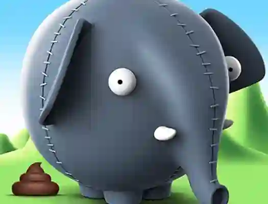 שפּיל Olli Ball אָנליין