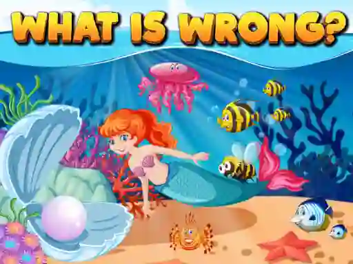 שפּיל What Is Wrong 2 אָנליין