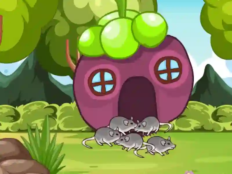 שפּיל Mice Key Quest אָנליין