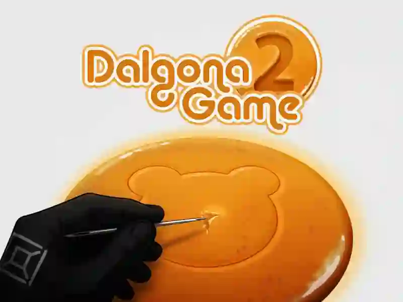 שפּיל Dalgona Game 2 אָנליין