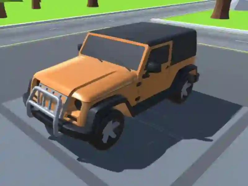 שפּיל Puzzle Parking אָנליין