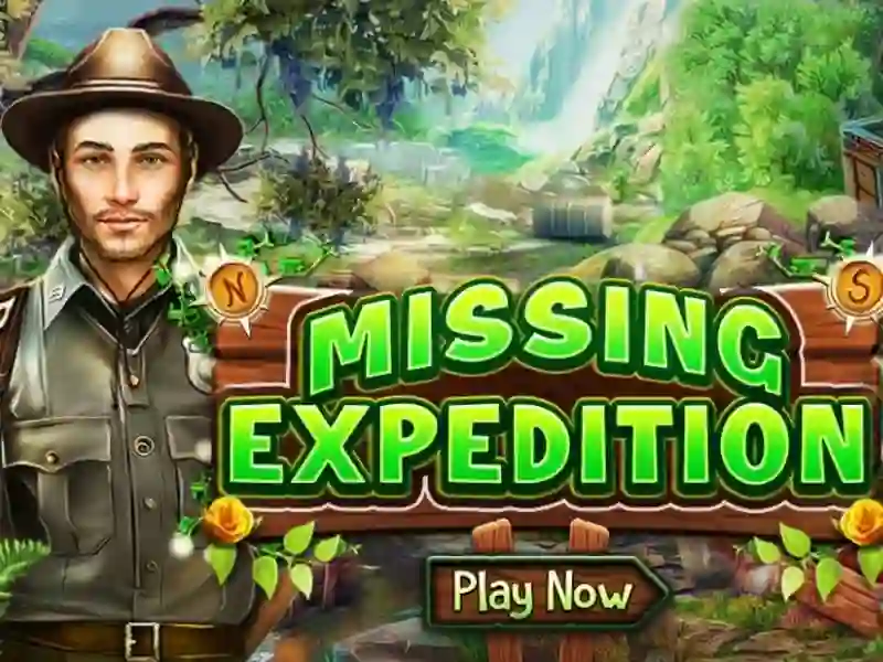 שפּיל Missing Expedition אָנליין