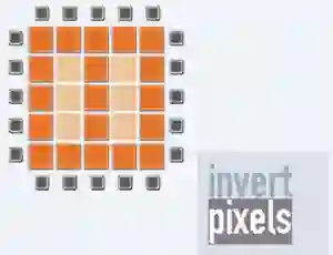 שפּיל Invert Pixels אָנליין