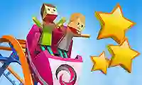 שפּיל Rollercoaster creator express אָנליין