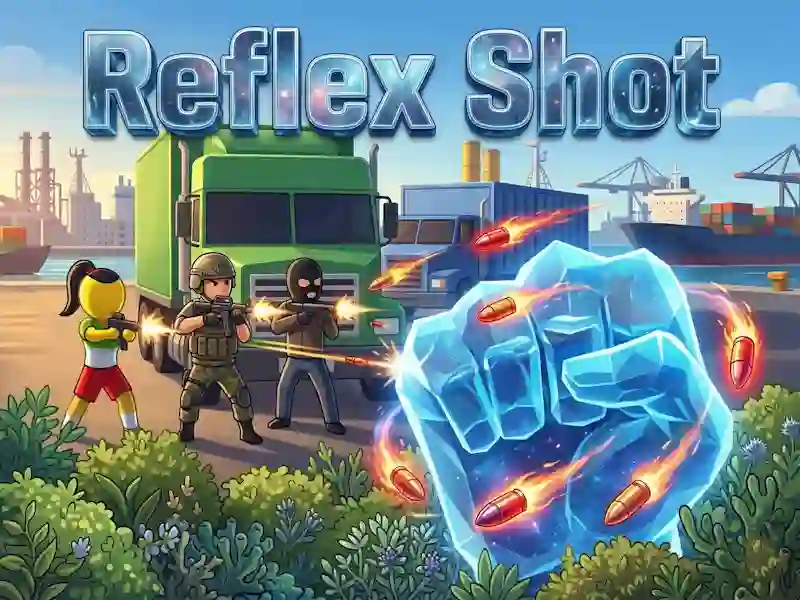 שפּיל Reflex Shot אָנליין