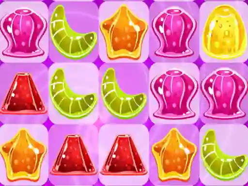 שפּיל Jelly Matching אָנליין
