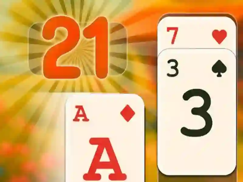 שפּיל 21 Cards אָנליין