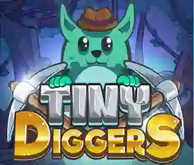 שפּיל Tiny Diggers אָנליין