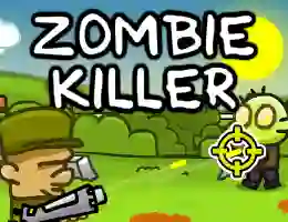 שפּיל Zombie Killer אָנליין