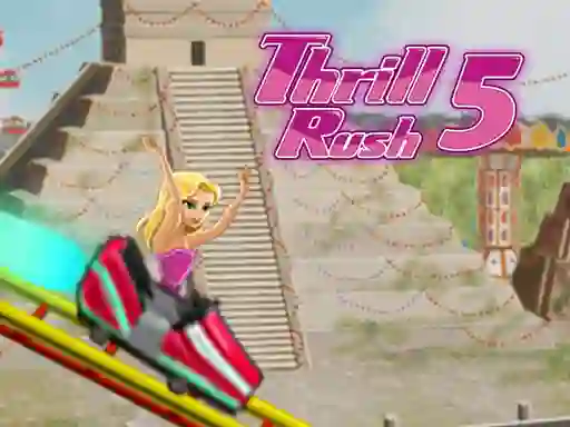 שפּיל Thrill Rush 5 אָנליין