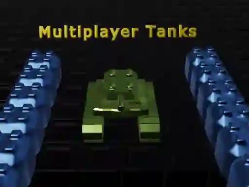 שפּיל Multiplayer Tanks אָנליין