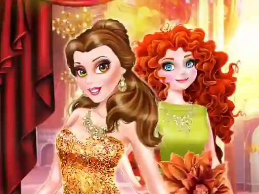 שפּיל Autumn Queen Beauty Contest אָנליין