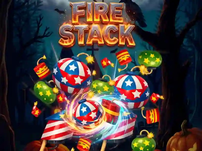 שפּיל Fire Stack אָנליין