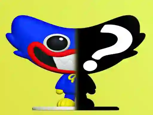 שפּיל Huggy Wuggy Pazzle אָנליין