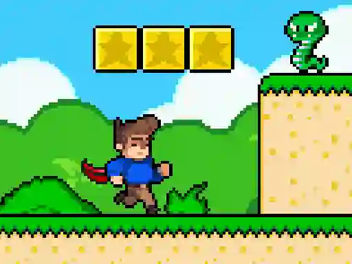 שפּיל Steve's World אָנליין