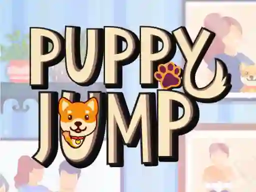 שפּיל Puppy Jump אָנליין