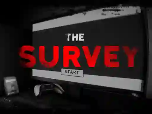 שפּיל The Survey אָנליין