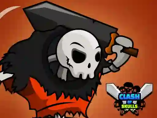 שפּיל Clash Of Skulls אָנליין