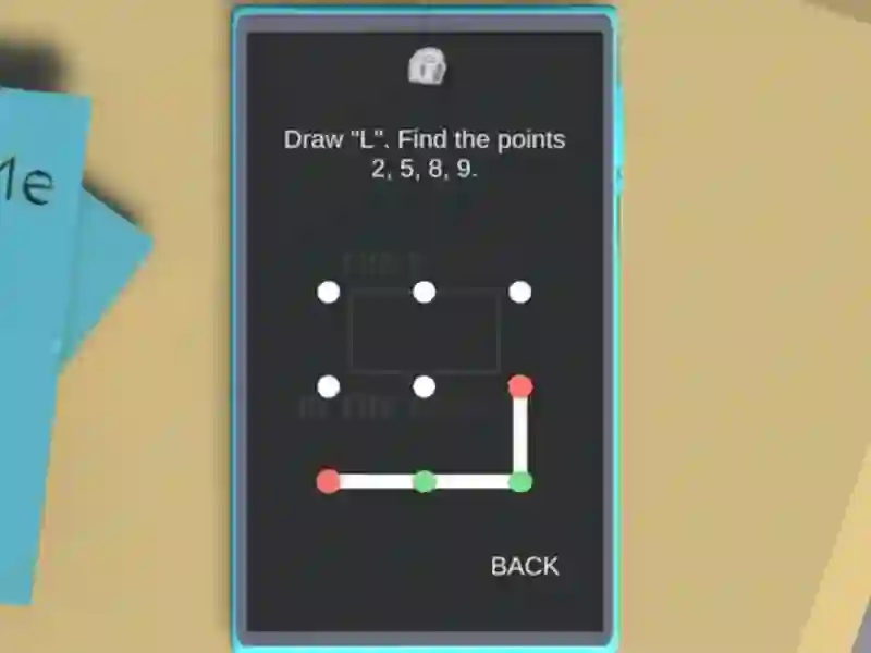 שפּיל Unlock the Pattern אָנליין