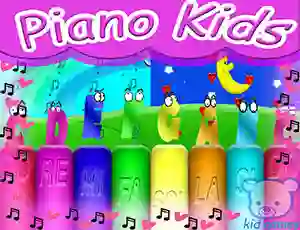 שפּיל Piano Kids אָנליין