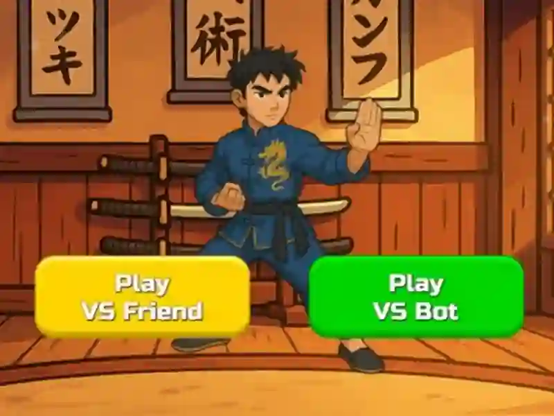 שפּיל Match Fighter אָנליין