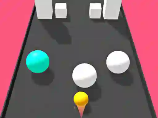 שפּיל Ball Bump 3D אָנליין