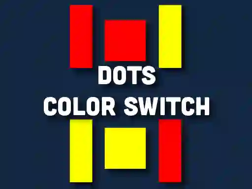 שפּיל Dot Color Switch אָנליין