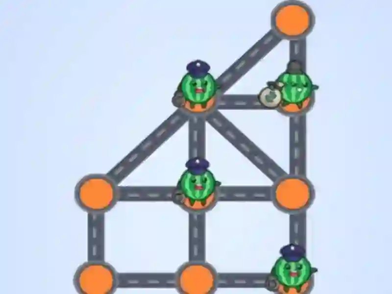 שפּיל Melon Heist אָנליין