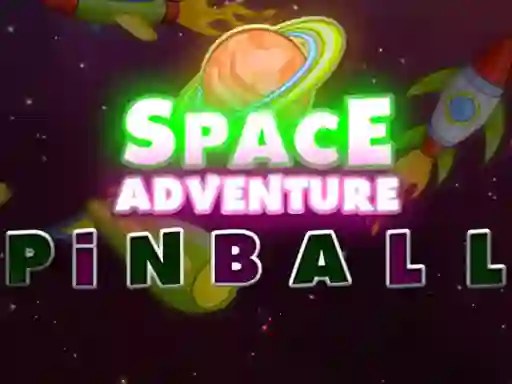 שפּיל Space Adventure Pinball אָנליין