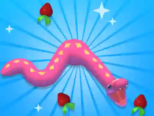 שפּיל Snake Island 3D אָנליין