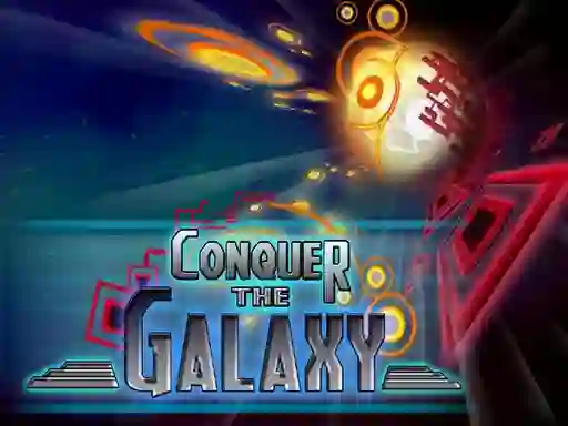 שפּיל Conquer the galaxy אָנליין