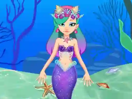 שפּיל Mermaid games אָנליין