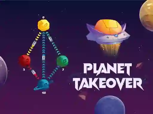 שפּיל Planet Takeover אָנליין