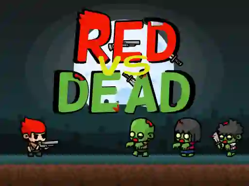 שפּיל Red vs Dead אָנליין