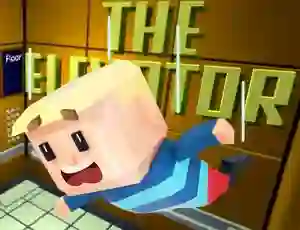 שפּיל KOGAMA The elevator אָנליין