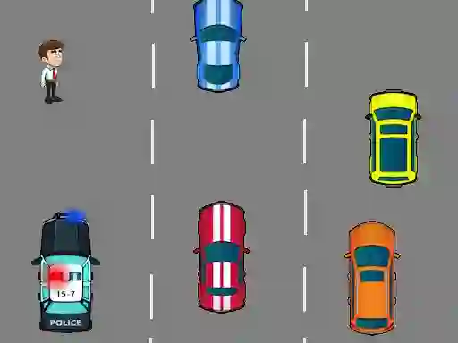 שפּיל Car Avoid Game אָנליין