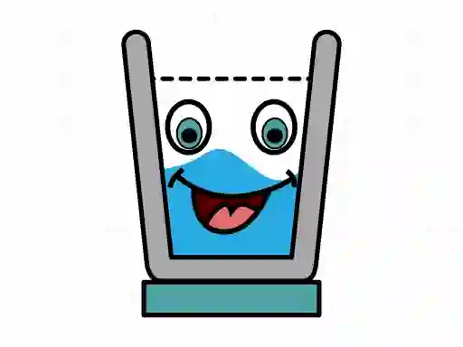 שפּיל Smiling Glass אָנליין