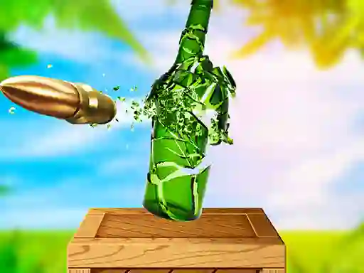 שפּיל Xtreme Bottle Shoot אָנליין