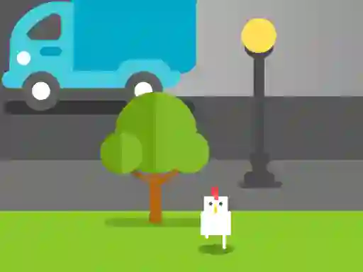 שפּיל Chicken Road אָנליין