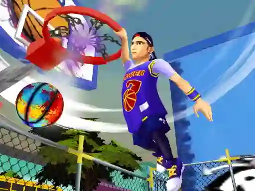 שפּיל Basketball.io 2.0 NBA אָנליין