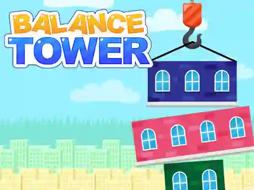 שפּיל Balance Tower אָנליין