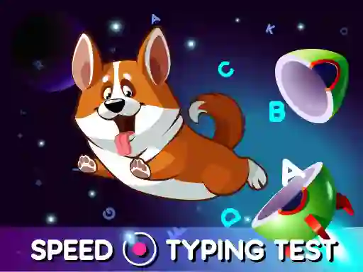 שפּיל Speed Typing Test אָנליין