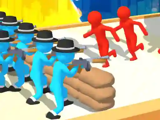 שפּיל Human Evolution Rush אָנליין