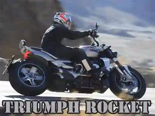 שפּיל Triumph Rocket אָנליין